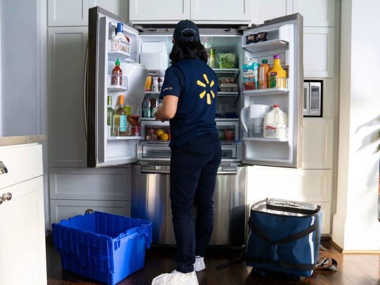Buying a Fridge