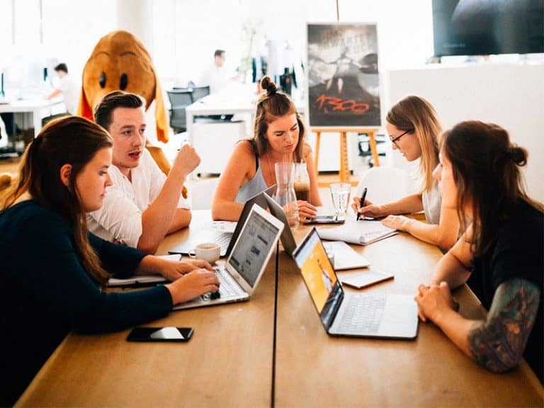 Revolution of Digital Marketing