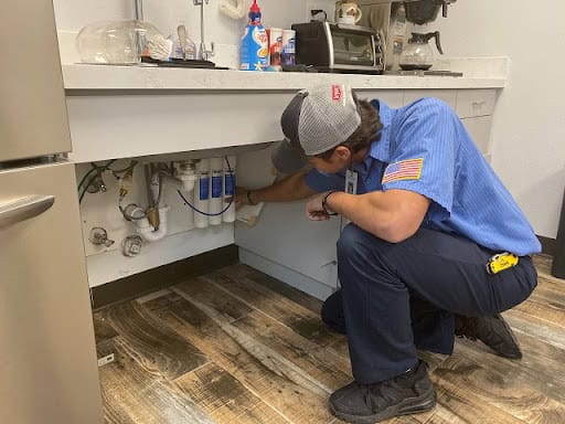 The Role of IoT in Modern Plumbing Systems